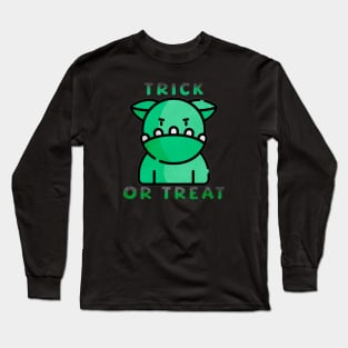 Trick or Treat Long Sleeve T-Shirt